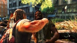 THE LAST OF US: Joel vs. Hunters - Part 6 (Survivor+ Difficulty)