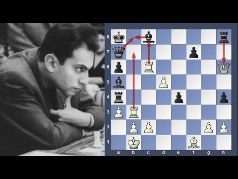 In memory of Mikhail Tal