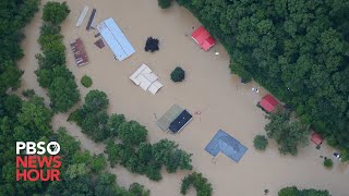 Famous WATCH LIVE: Kentucky Gov. Andy Beshear gives update on deadly flooding Profile