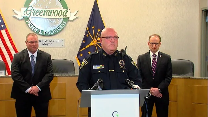 Greenwood police, FBI release new findings from Ju...