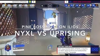 Best Overwatch League Plays - Jan 2018 Feat Fleta, Soon, Poko