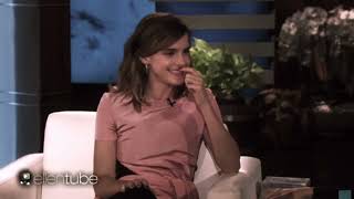 emma watson soft/happy twixtor pack! screenshot 5