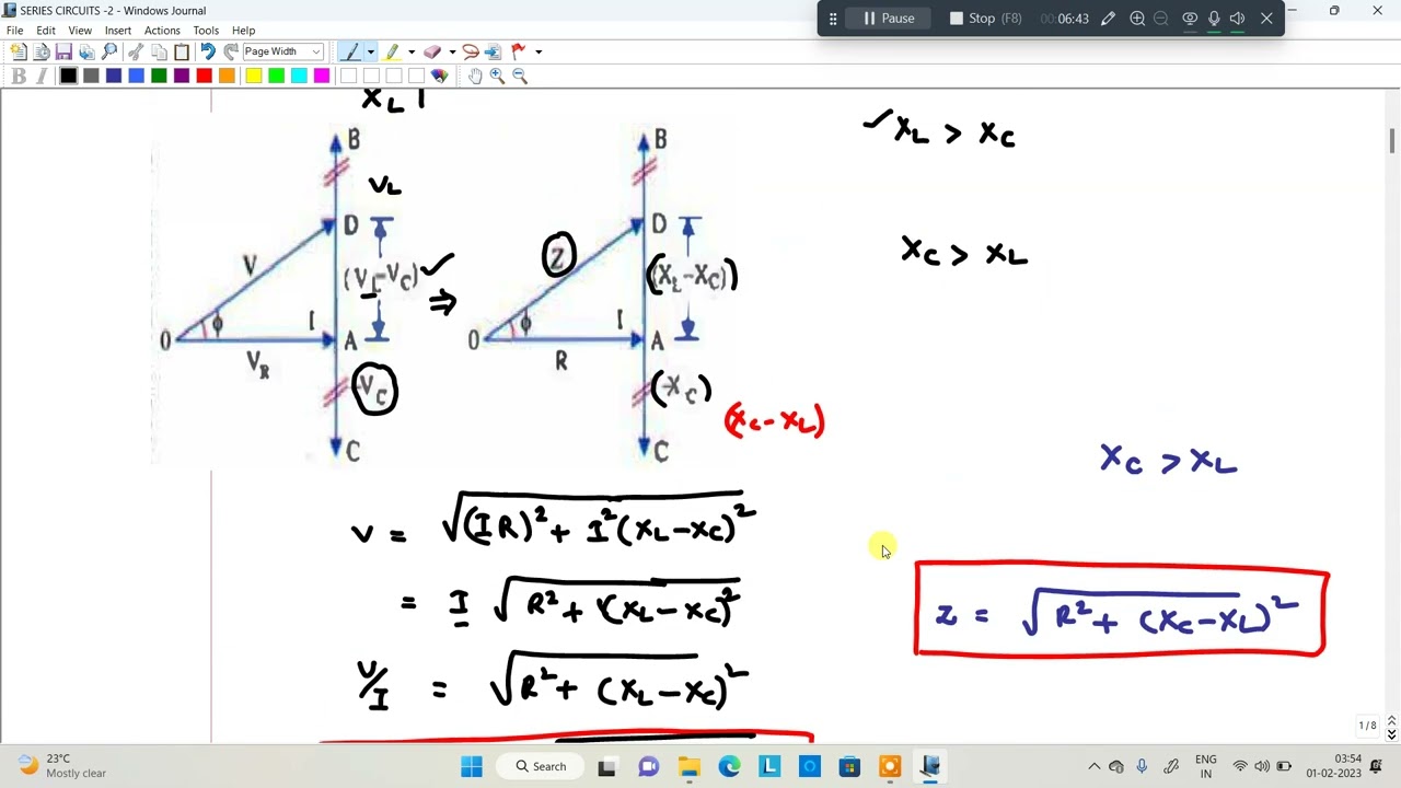 UNIT-2//CHAPTER-2//LECTURE-3:-SERIES CIRCUITS