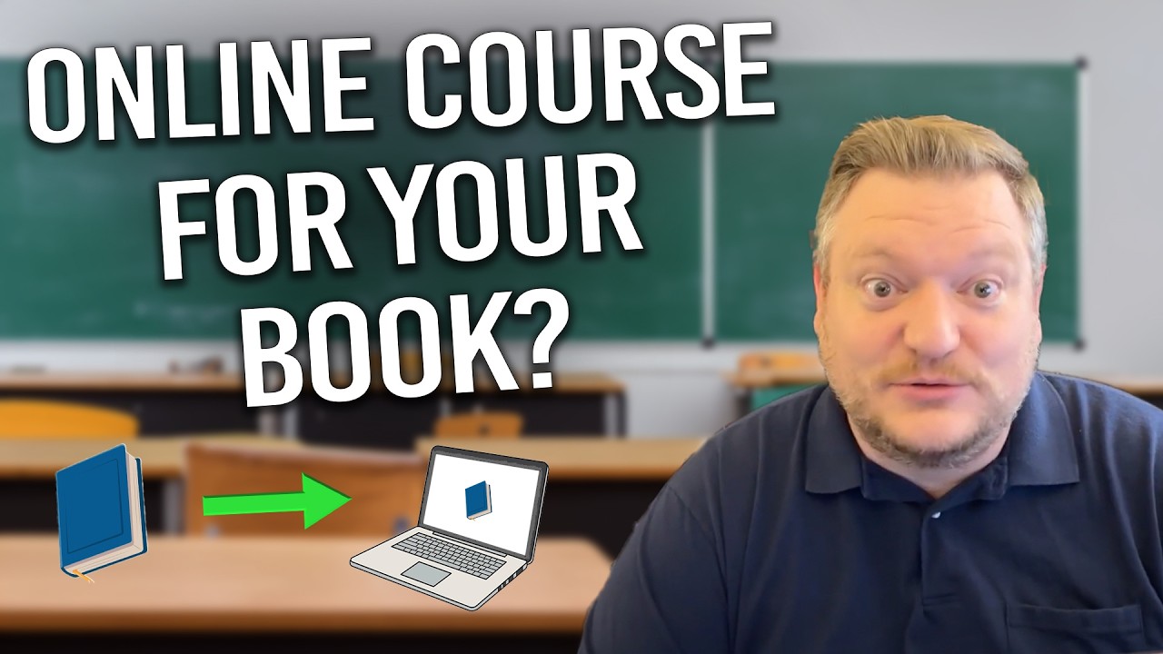 How to Create an Online Course - YouTube