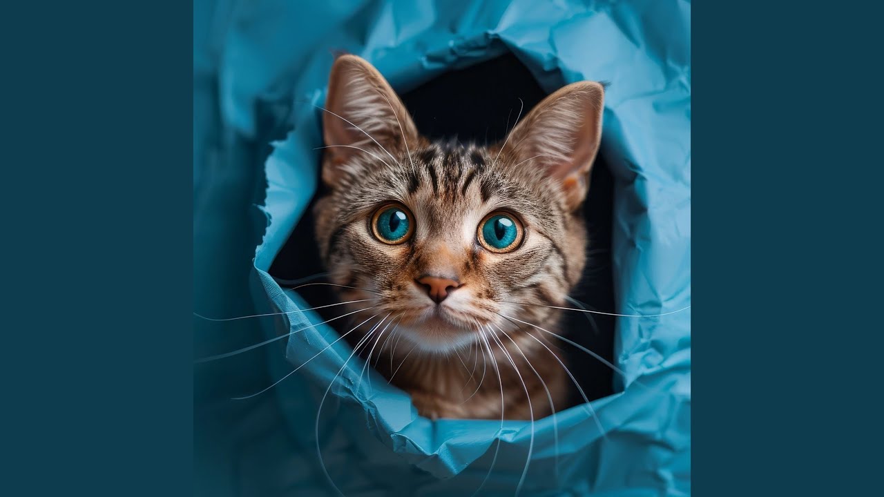 Cats Enjoy Gentle Harmonies