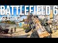 *NEW* Battlefield 6 Railway to Golmud Gameplay Details &amp; Info!