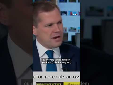 Deputado britânico pede prisão de muçulmanos que digam ‘Deus é grande’