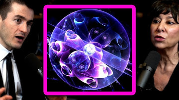 Dimensions of reality beyond spacetime | Janna Levin and Lex Fridman