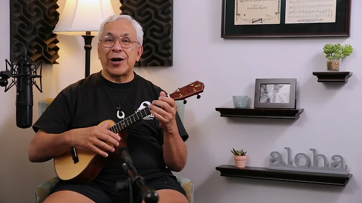 [2021 Taiwan International Online Ukulele Festival...