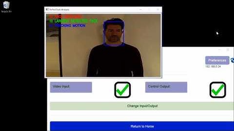 VDO360 AutoPilot (Saber) Camera with Perfect Track Software