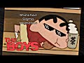 Shinchan sigma moments 🗿🔥 | Funny moments 😅😂 | Shinamon edits | #shinchan #sigmaattitude #edit