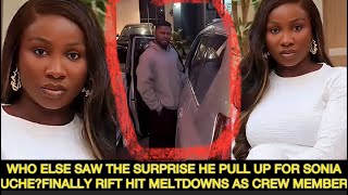 Who Else Saw The Surprise He Pull Up For Sonia Uche?Finally Rift Meltdown