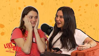 Holiday Family Drama, Broken Hearts, and Nepotism with Charlotte Lawrence | FULL Episode