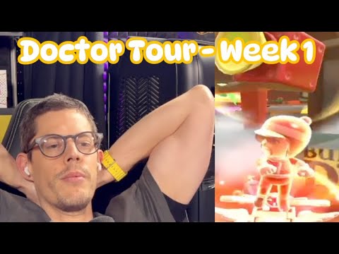 UNLUCKY 7 FRENZIES - Mario Kart Tour Ranked Cup - Doctor Tour Week 1