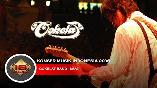 Live Konser Cokelat Band - Saat @Mojokerto, 29 Januari 2006