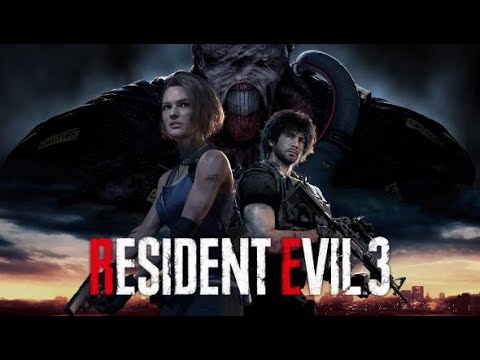 Resident Evil 3: Raccoon City Demo - stream