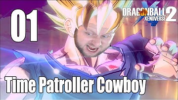 Dragon Ball Xenoverse 2 - Let