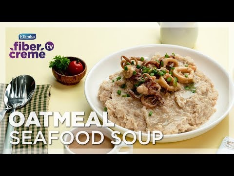 oatmeal-seafood-soup