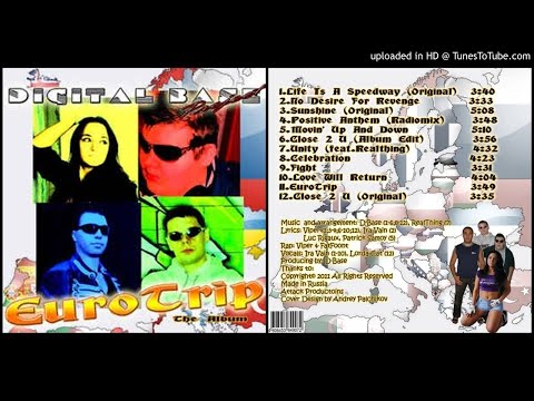 Digital Base Project — Digital Base Project ‎– EuroTrip (Track taken from the album EuroTrip – 2012)