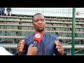 AHMED ALLY AWAITA WANASIMBA WOTE WAJE KMC KUWATAZAMA SIMBA QUEENS WAKITAWAZWA KUWA MABINGWA 