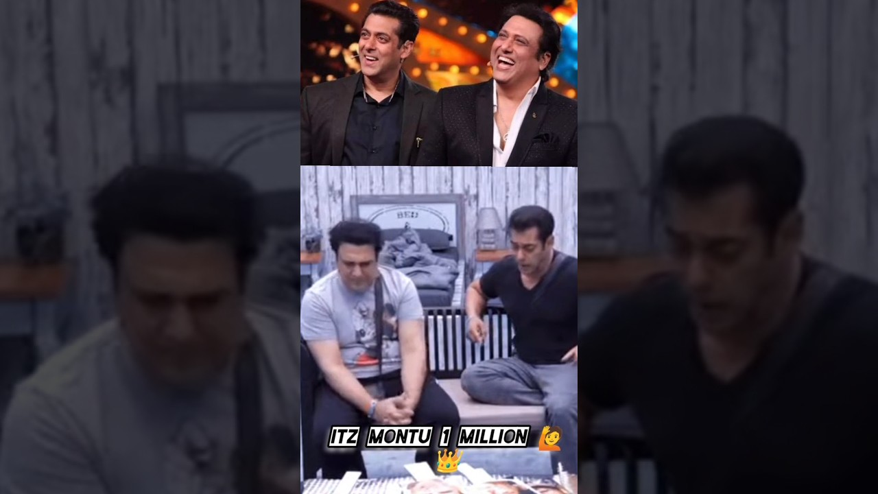 salman Govinda Akshay sunny ka funny podcast 👑🤪 #salmankhan #govinda #comedy #love #shorts