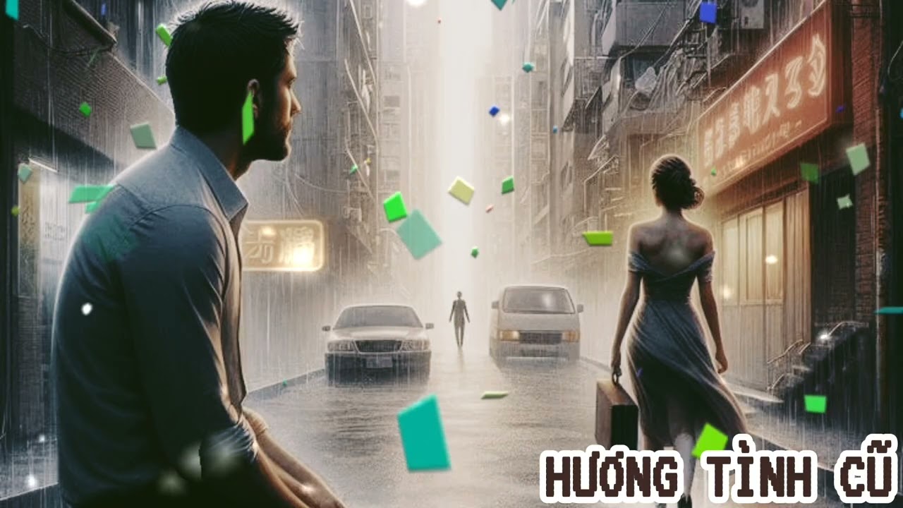 HƯƠNG TÌNH CŨ-Bài hát RUMBA buồn mang chút nhớ, chút vấn vương  nhẹ nhàng về mối tình cũ đã qua.