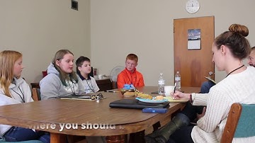 Students Monitor their Own Learning!!