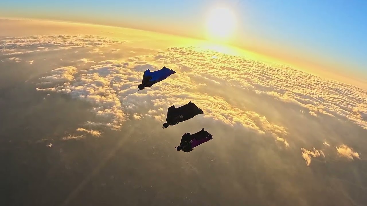 Group Flares with Connor