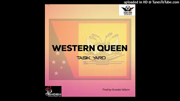 Western Queen (2023)-Tasik Yard (Prod by Snookz Wilson-Dehdeh Sounds) #png #musik #ty