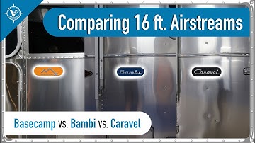 The 16 ft. Airstream Showdown (COMPARISON)