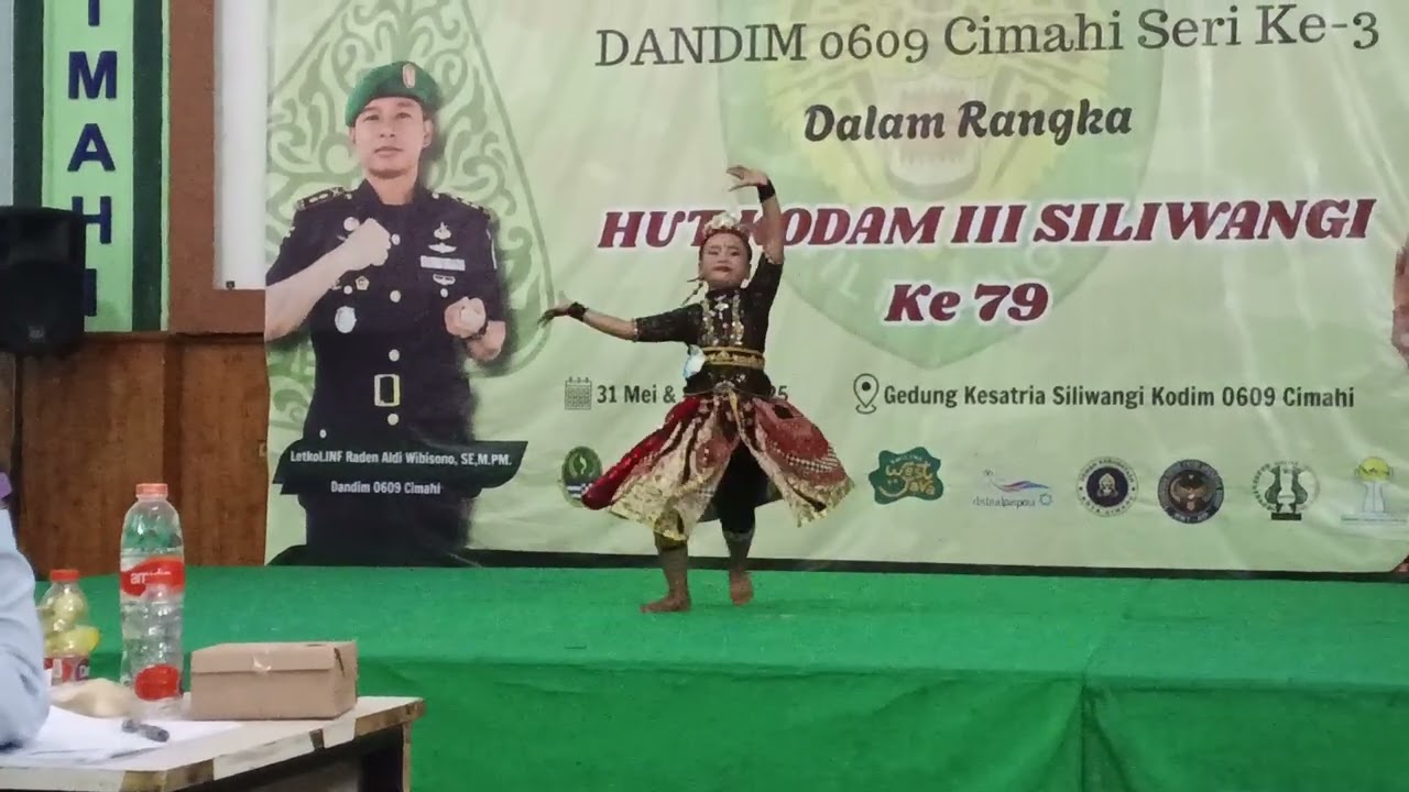 Lembur pakuan , kanaya, 