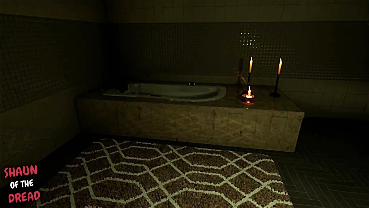 THE HALLWAY - VERY GOOD P.T INSPIRED INDIE HORROR!