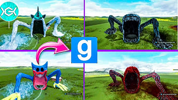 NEXTBOTS IN PLAYGROUND MOD GAMEPLAY 😱 FIGHT 😱