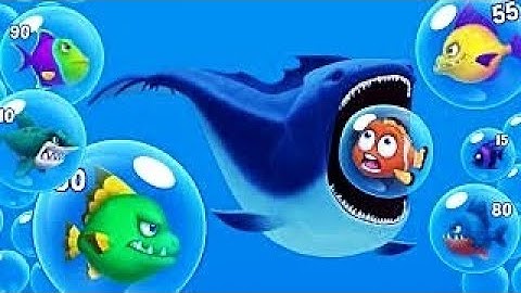 Fishdom Save The Fish Nemo New Update Part19‼️