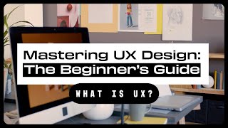 What EXACTLY is UX? | Get Started with UX Design TODAY!