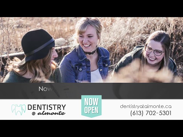 Creative Display - Dentistry At Almonte
