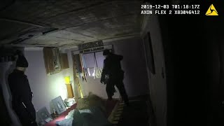 Milwaukee homeowner files federal lawsuit claiming officers illegally searched his home