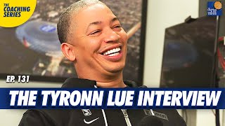 Tyronn Lue On Coaching LeBron, Learning From Kobe, Kawhi's Greatness On The Clippers & More