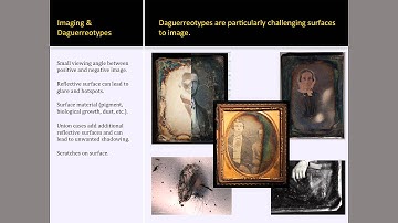 Part 1: Updated Methods for Digitization of Daguerreotypes