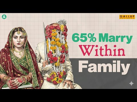 Why 65% of Pakistanis Still Marry Their Cousins: The Data Explained