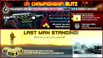 Sas 4 - LAST MAN STANDING (TOP 1%)