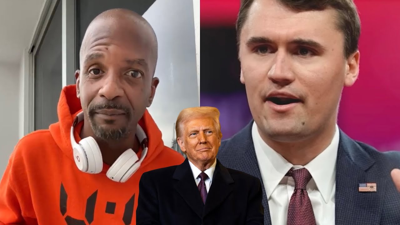 Charleston White GOES OFF on CHARLIE KIRK FANS After Backlash Of Being Canceled 😳