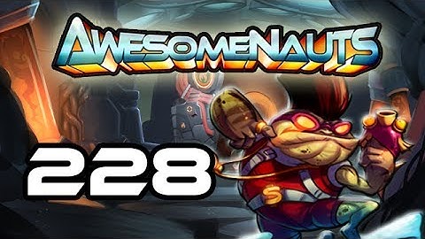 Awesomenauts - Let