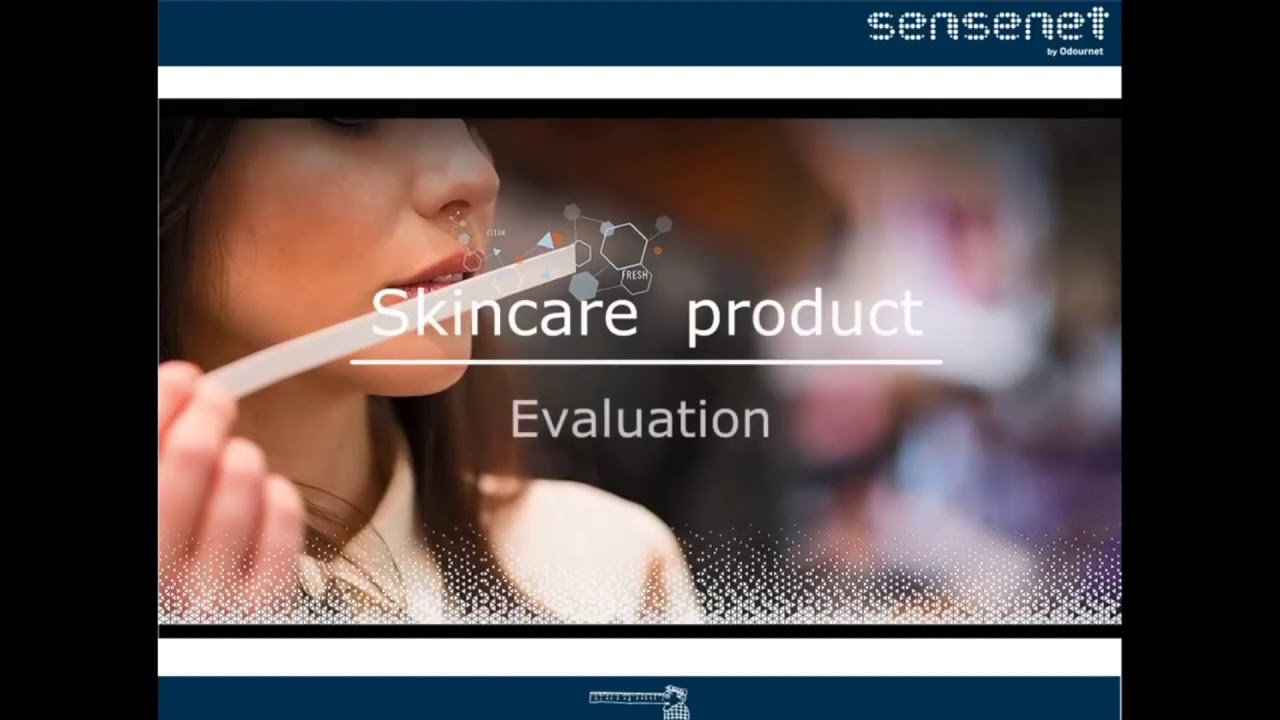 How to evaluate the performance of cosmetic products – English - YouTube