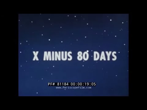 1958 INT'L GEOPHYSICAL YEAR     EXPLORER 1 SATELLITE LAUNCH ABOARD JUNO-1 BOOSTER     81184