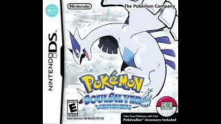 Ecruteak City Night Pokémon Heart D & Soul Silver