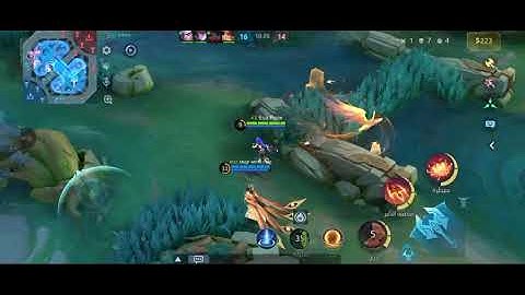 Mobile Legends Bang Bang Gameplay Walkthrough Part 41