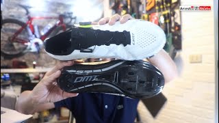 Why I Don’t Use my DMT KR1 Road Shoes?