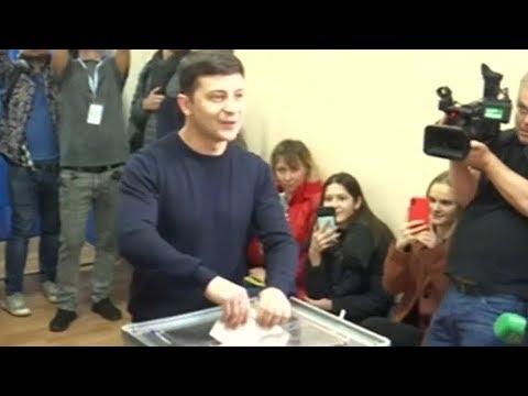 Video: Ukrainian Presidential Candidates In The Elections: Full List