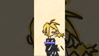 Why FMA’s ‘Uso’ Hits Different When You’ve Loved Quietly #fmabrotherhood    #anime  #animeopening